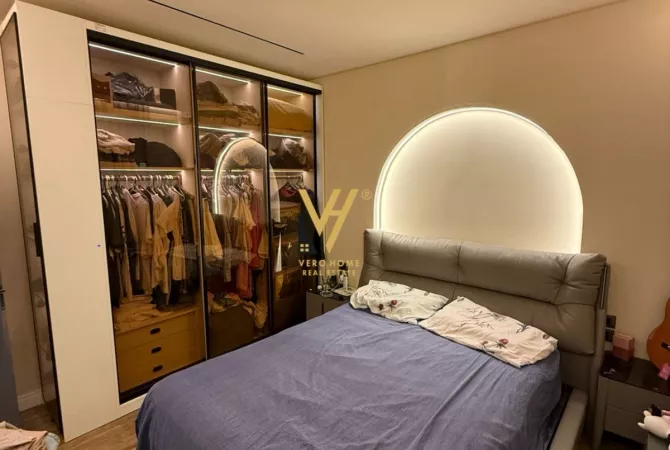 Shtepi me qera Apartament ne Tirane, 2+1, Mobilimi E mobiluar, Pagesa 950  Euro.