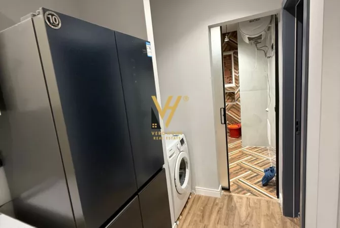 Shtepi me qera Apartament ne Tirane, 2+1, Mobilimi E mobiluar, Pagesa 650  Euro.