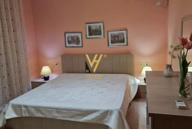 Shtepi me qera Apartament ne Tirane, 1+1, Mobilimi E mobiluar, Pagesa 800  Euro.