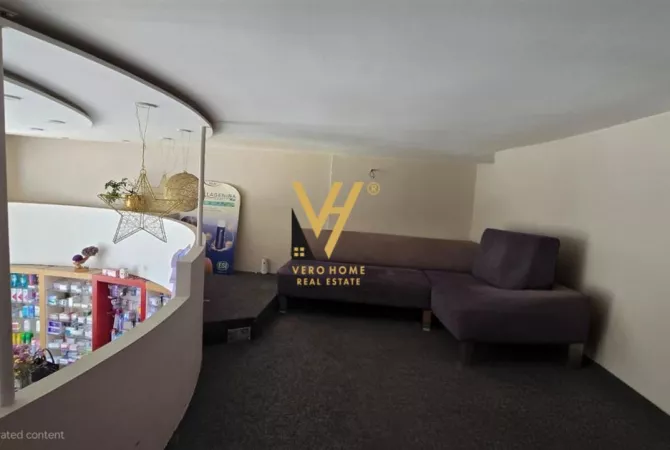 Ambient biznesi me qera 1+1 ne Tirane - 700 Euro