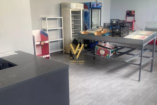Ambient biznesi ne shitje 1+1 ne Tirane - 122,000 Euro
