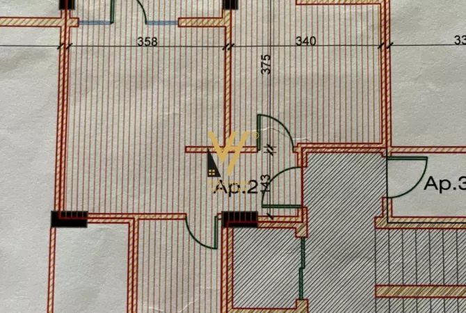 Shtepi ne shitje Apartament ne Tirane, 1+1, Mobilimi E mobiluar, Pagesa 100,000  Euro.
