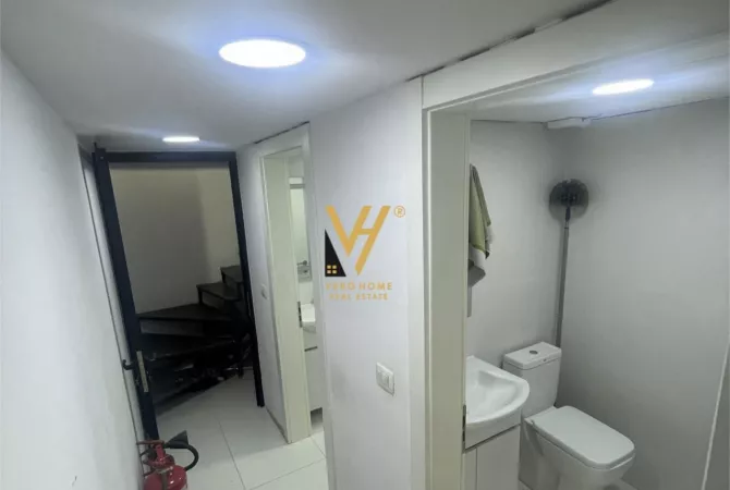 Ambient biznesi me qera 1+1 ne Tirane - 1,100 Euro