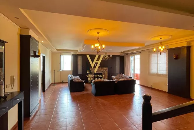 Business Property for Rent 3+1 in Tirana - 2,500 Euro