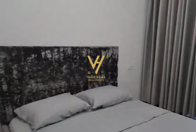 Shtepi me qera Apartament ne Tirane, 1+1, Mobilimi E mobiluar, Pagesa 650  Euro.