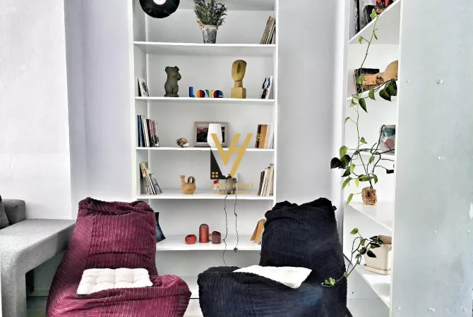 Shtepi me qera 1+1 ne Tirane - 600 Euro