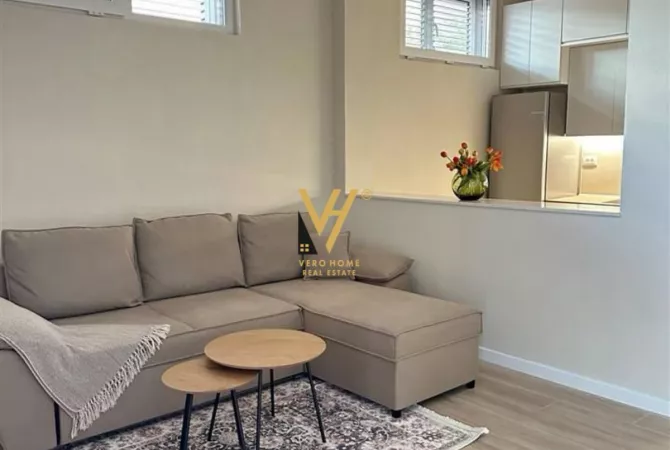Shtepi me qera 1+1 ne Tirane - 550 Euro