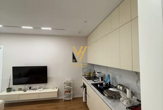 Shtepi ne shitje 1+1 ne Tirane - 195,000 Euro