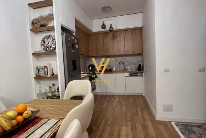 Shtepi me qera 1+1 ne Tirane - 550 Euro