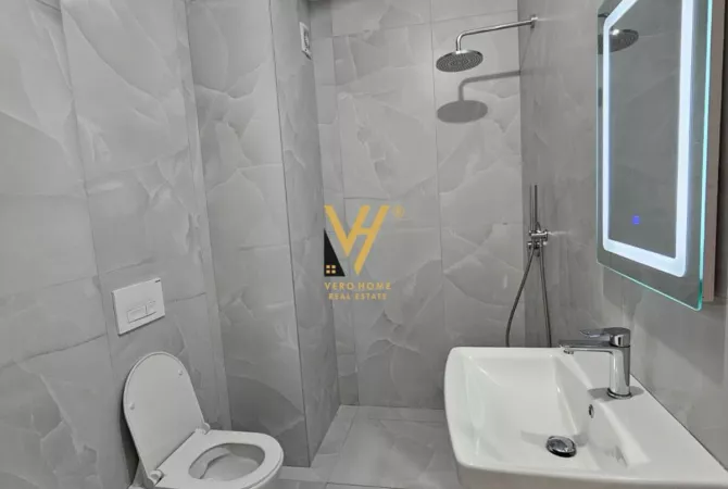 Shtepi me qera Apartament ne Tirane, 1+1, Mobilimi E mobiluar, Pagesa 450  Euro.