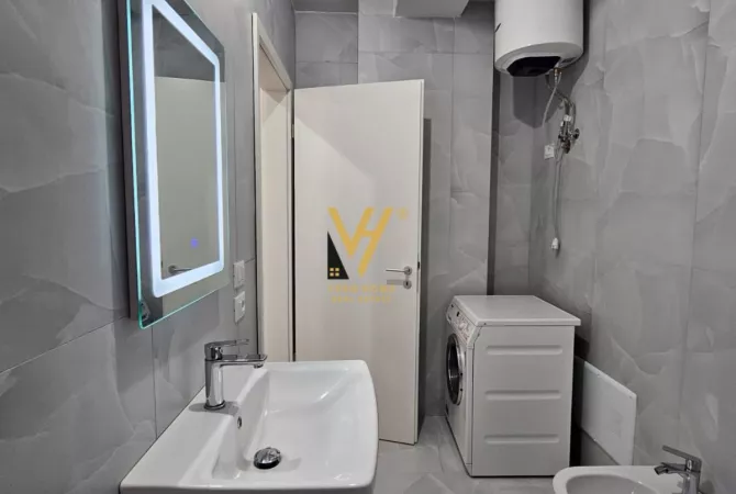 Shtepi me qera Apartament ne Tirane, 1+1, Mobilimi E mobiluar, Pagesa 450  Euro.