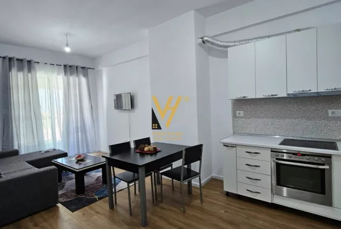 Shtepi me qera 1+1 ne Tirane - 450 Euro