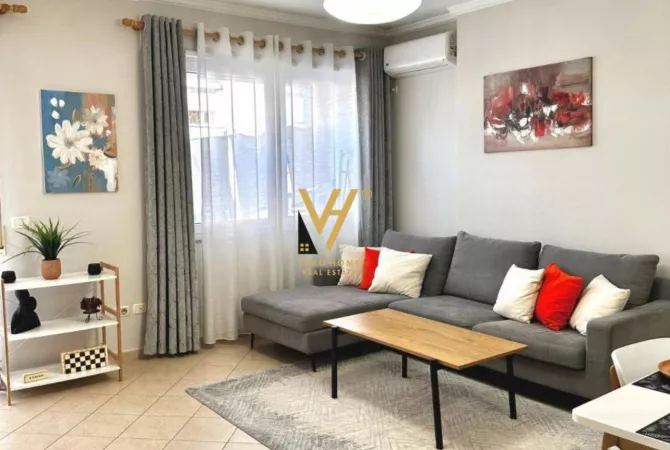 Shtepi me qera 1+1 ne Tirane - 750 Euro