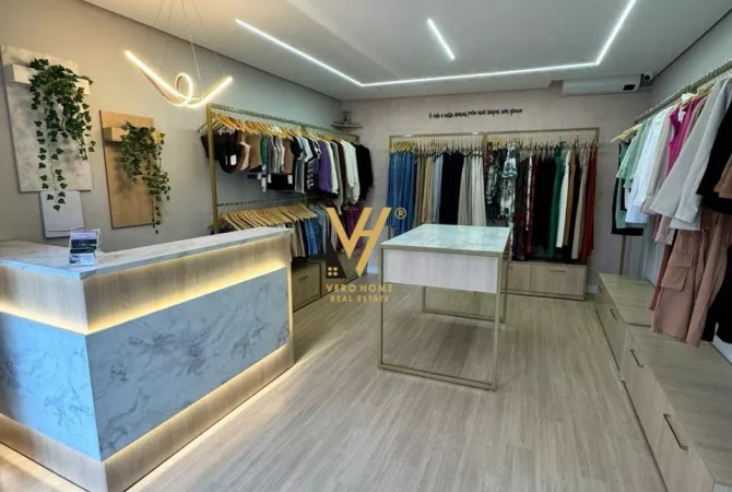 Ambient biznesi me qera 1+1 ne Tirane - 800 Euro