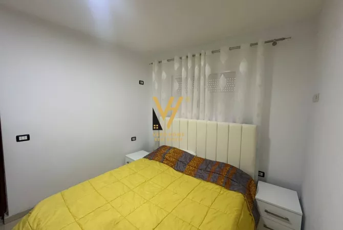 Shtepi me qera 1+1 ne Tirane - 60,000 Leke