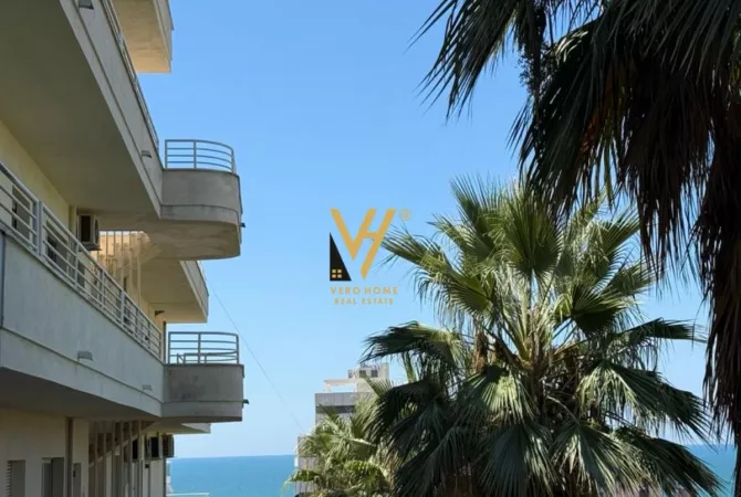 Apartment for sale in Durres 1+1, Furnished
