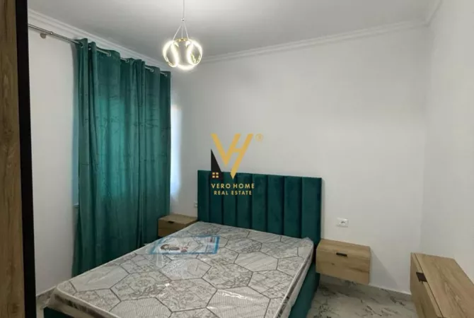 Apartment for sale in Durres 1+1, Furnished