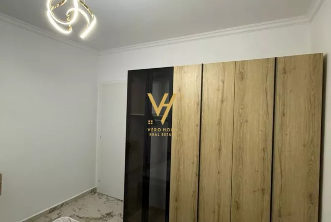 Apartment for sale in Durres 1+1, Furnished