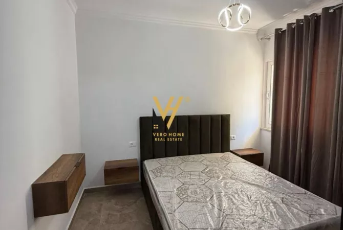 Apartment for sale in Durres 1+1, Furnished