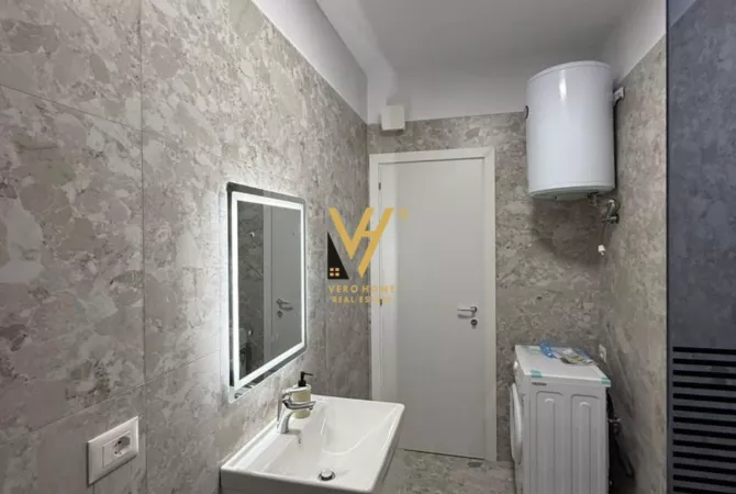 Apartment for sale in Durres 1+1, Furnished