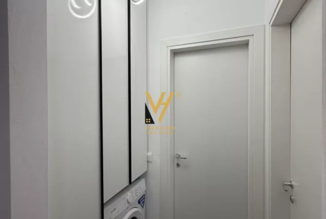 Apartment for sale in Durres 1+1, Furnished