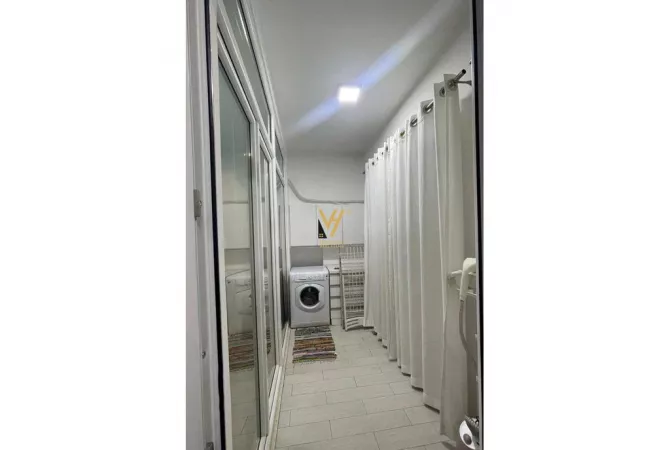 Shtepi me qera 1+1 ne Tirane - 65,000 Leke