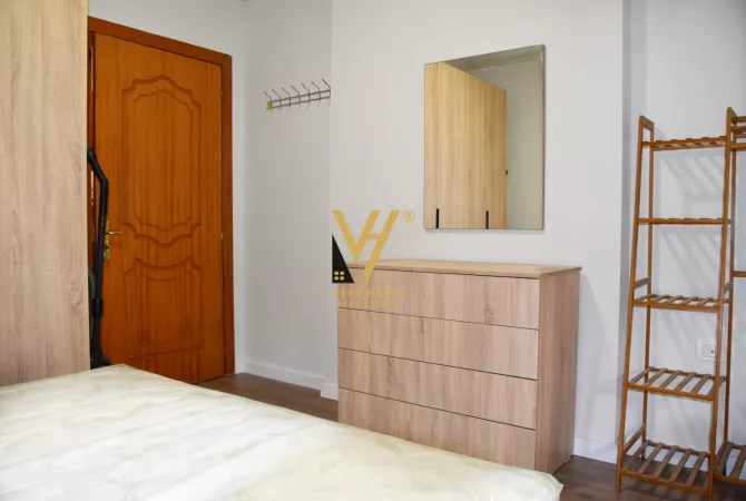 Shtepi me qera 1+1 ne Tirane - 60,000 Leke
