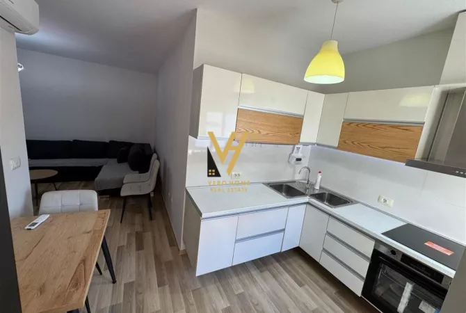 Shtepi me qera Apartament ne Tirane, 1+1, Mobilimi E mobiluar, Pagesa 650  Euro.
