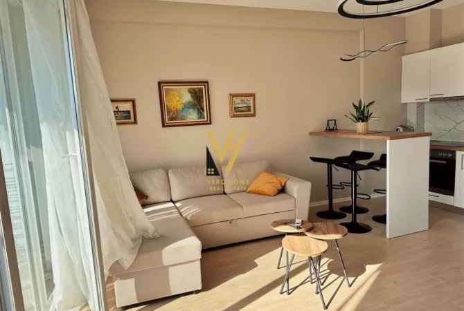 Shtepi me qera 1+1 ne Tirane - 690 Euro