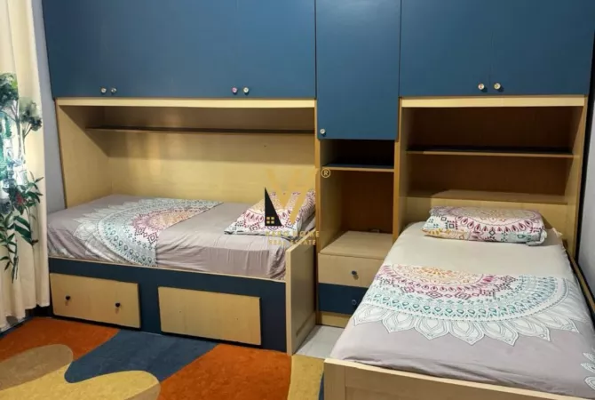 Shtepi me qera 2+1 ne Tirane - 45,000 Leke