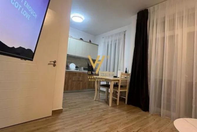 Shtepi me qera 1+1 ne Tirane - 550 Euro