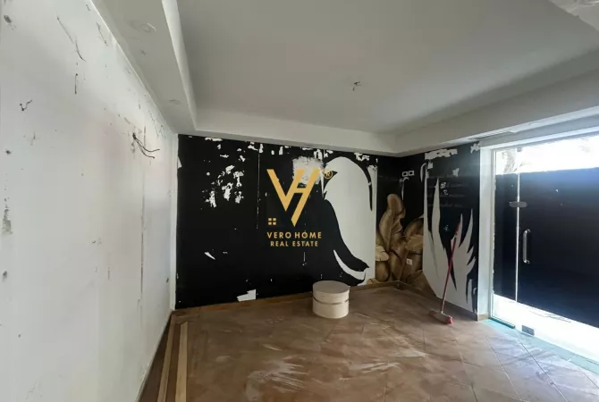 Ambient biznesi me qera 1+1 ne Tirane - 1,300 Euro