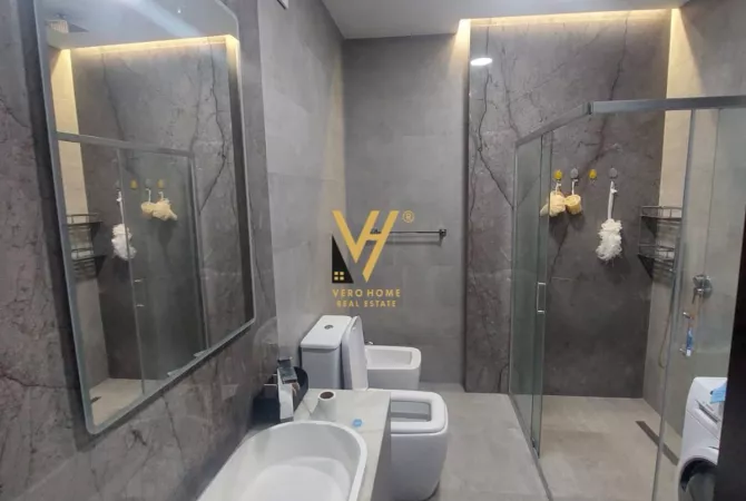 Shtepi me qera Apartament ne Tirane, 2+1, Mobilimi E mobiluar, Pagesa 1,800  Euro.