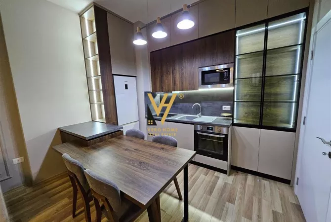 Shtepi me qera 1+1 ne Tirane - 750 Euro