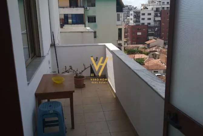 Shtepi me qera Apartament ne Tirane, 1+1, Mobilimi E mobiluar, Pagesa 520  Euro.