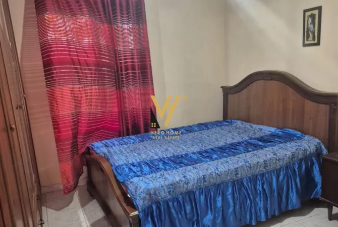 Shtepi me qera Apartament ne Tirane, 1+1, Mobilimi E mobiluar, Pagesa 450  Euro.