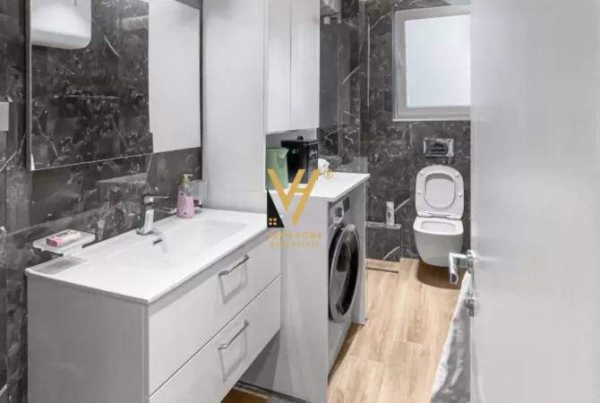 Shtepi me qera Apartament ne Tirane, 1+1, Mobilimi E mobiluar, Pagesa 1,100  Euro.