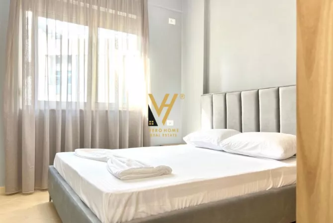 Shtepi me qera Apartament ne Tirane, 2+1, Mobilimi E mobiluar, Pagesa 600  Euro.