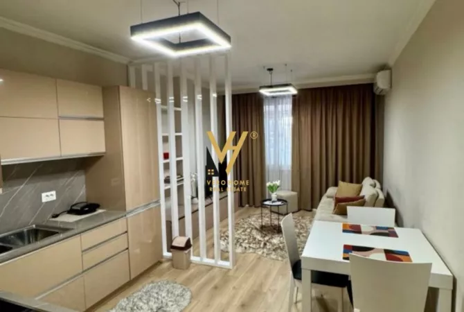 Shtepi me qera 1+1 ne Tirane - 850 Euro