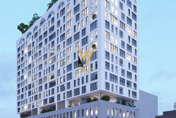 Shtepi ne shitje 1+1 ne Tirane - 270,000 Euro