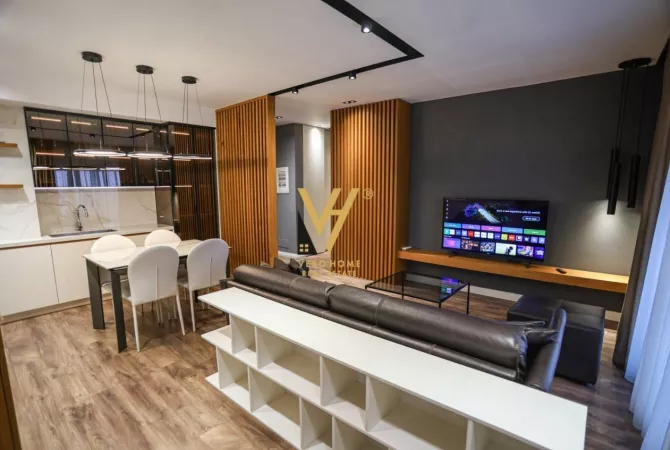 Shtepi me qera 2+1 ne Tirane - 1,500 Euro