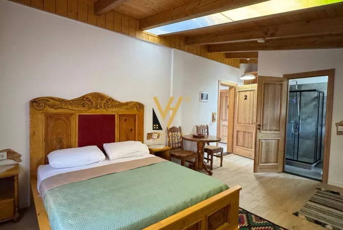 Shtepi me qera Garsoniere ne Tirane - 40,000 Leke