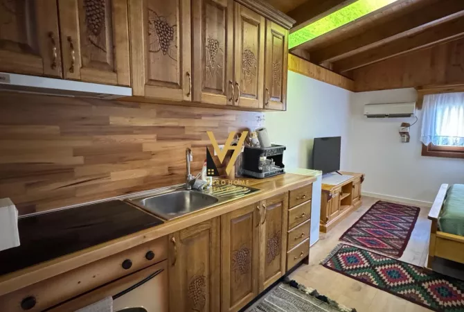 Shtepi me qera Garsoniere ne Tirane - 35,000 Leke