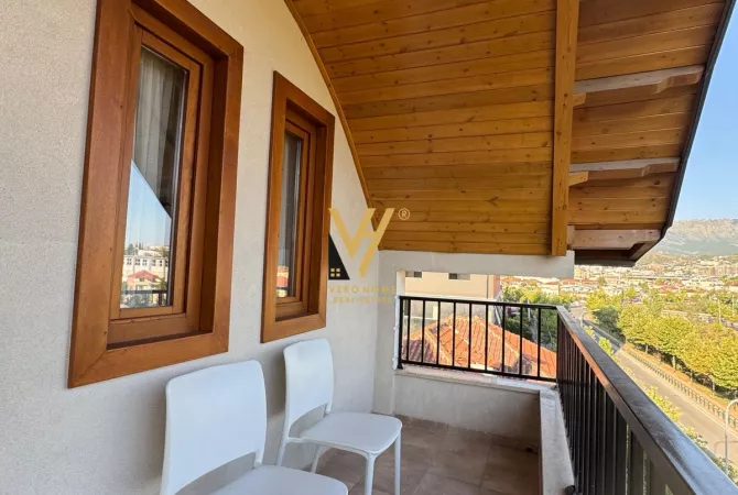 Shtepi me qera 1+1 ne Tirane - 45,000 Leke