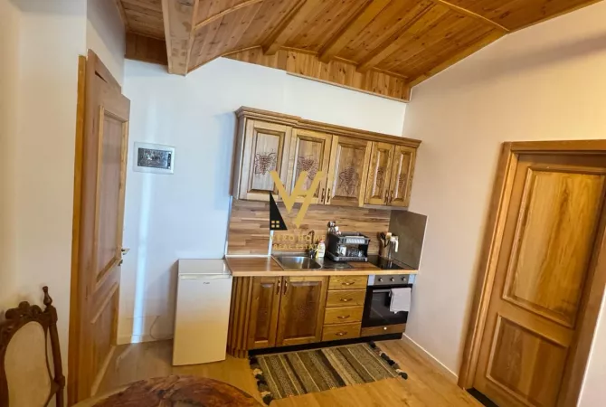 Shtepi me qera 1+1 ne Tirane - 45,000 Leke