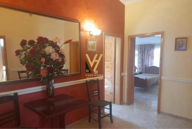 Shtepi me qera Apartament ne Tirane, 2+1, Mobilimi E mobiluar, Pagesa 60,000  Leke.