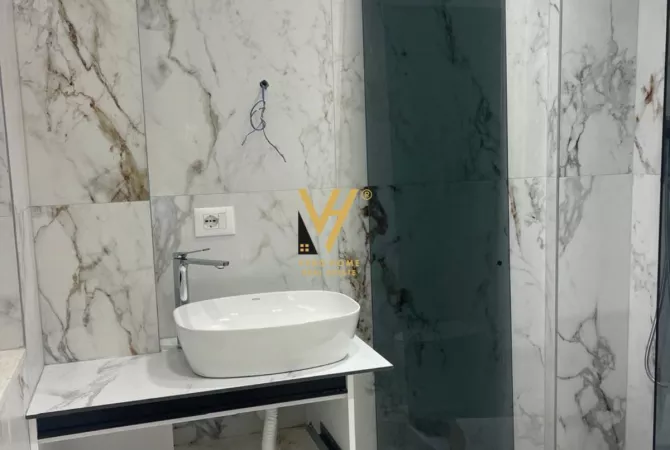 Shtepi me qera Apartament ne Tirane, 1+1, Mobilimi E mobiluar, Pagesa 60,000  Leke.