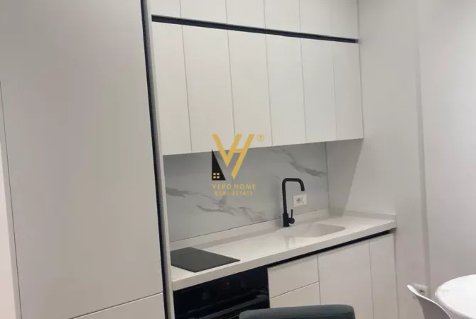 Shtepi me qera Apartament ne Tirane, 1+1, Mobilimi E mobiluar, Pagesa 60,000  Leke.