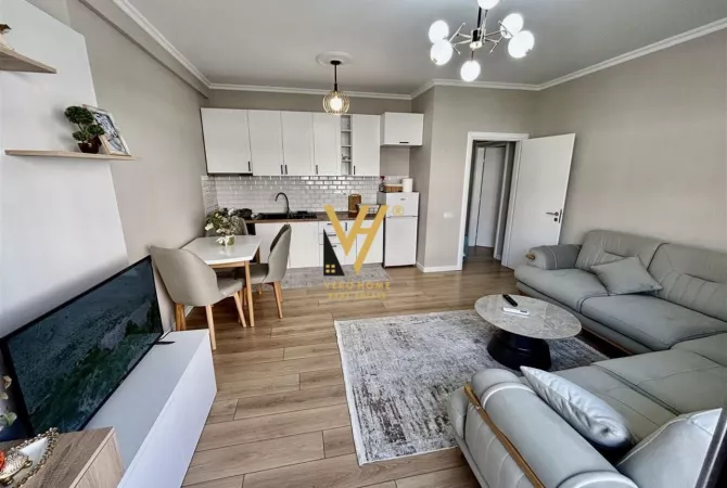 Shtepi me qera 1+1 ne Tirane - 550 Euro