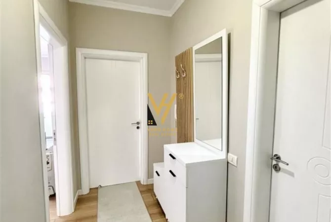 Shtepi me qera Apartament ne Tirane, 1+1, Mobilimi E mobiluar, Pagesa 550  Euro.